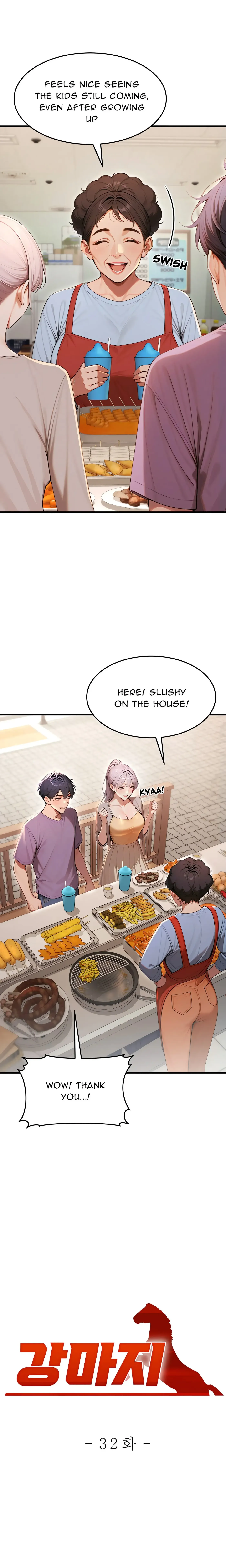 Strong Witch Chapter 32 page 6 - 
