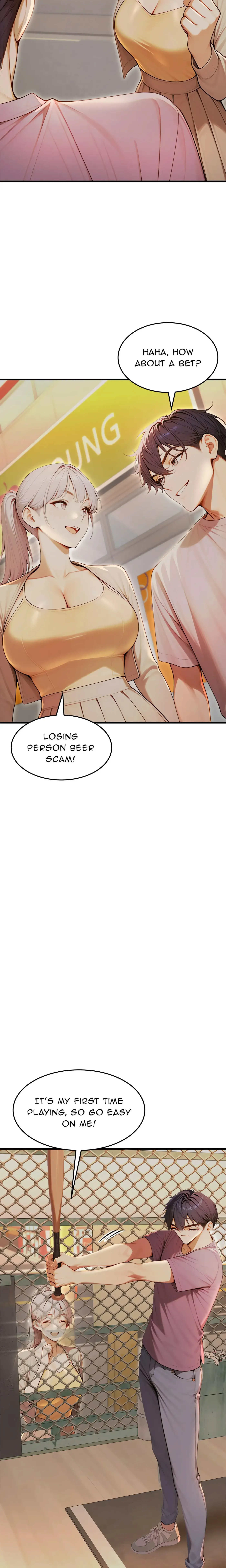 Strong Witch Chapter 32 page 8 - 