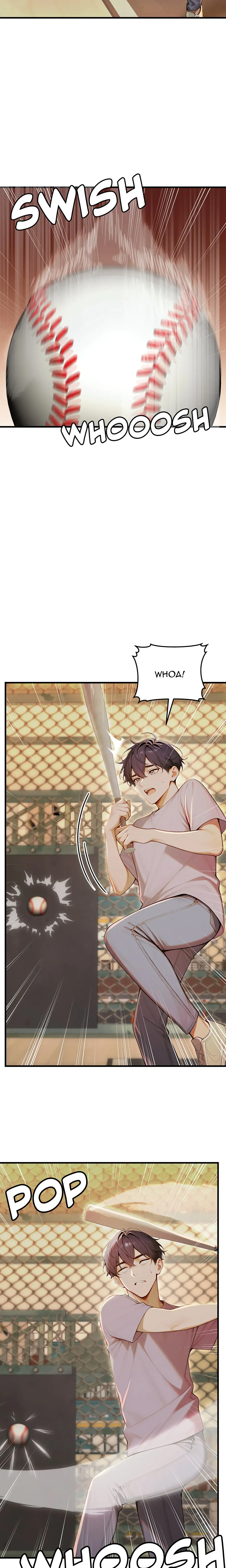 Strong Witch Chapter 32 page 9 - 