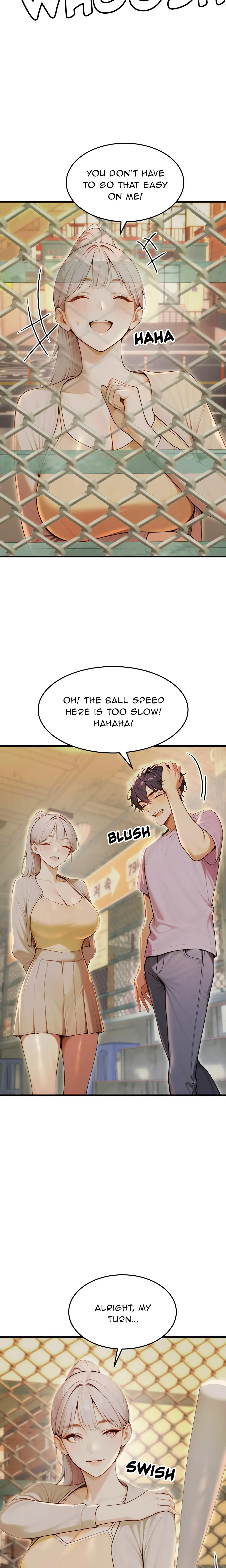 Strong Witch Chapter 32 page 10 - 
