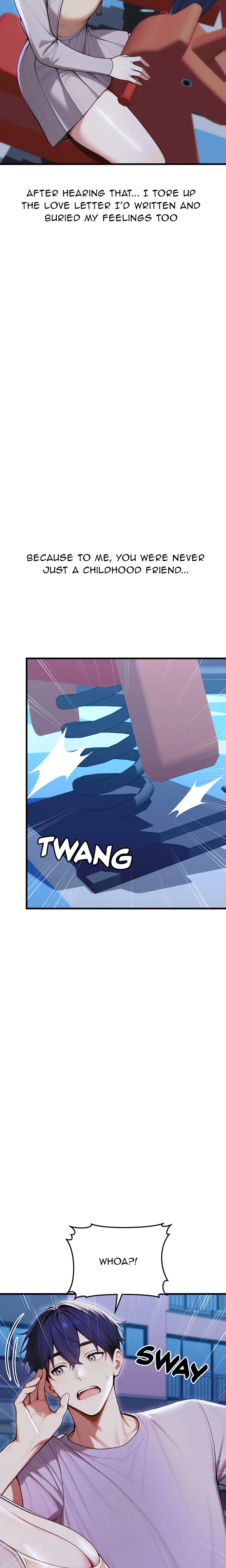 Strong Witch Chapter 33 page 11 - 