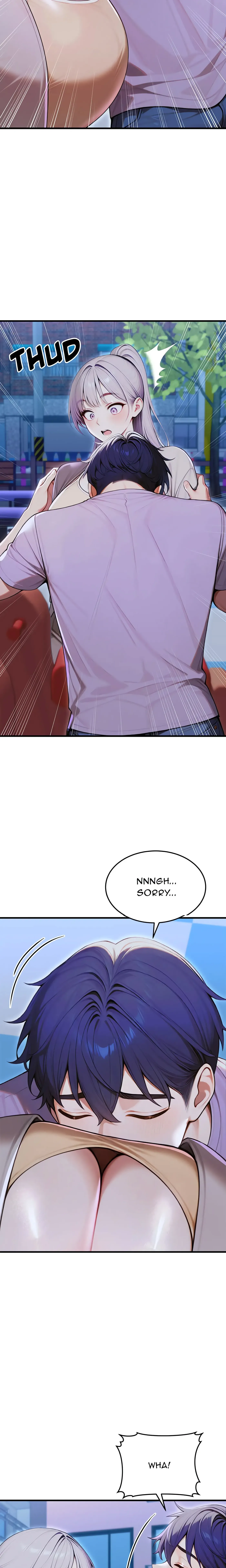 Strong Witch Chapter 33 page 12 - 