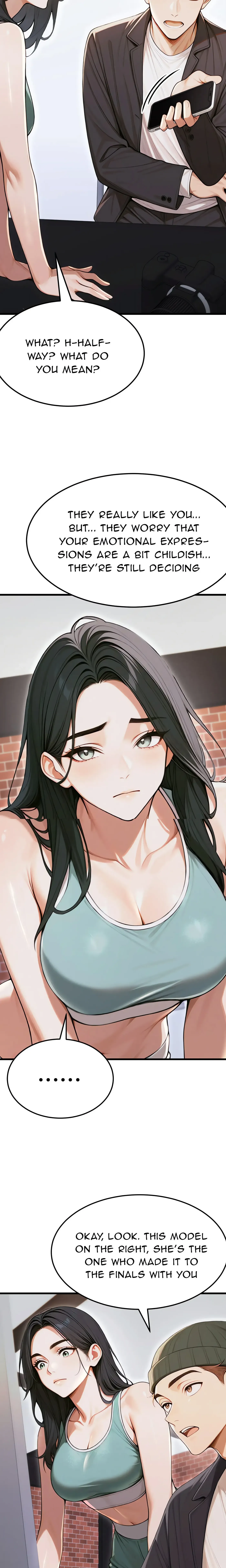 Strong Witch Chapter 33 page 19 - 