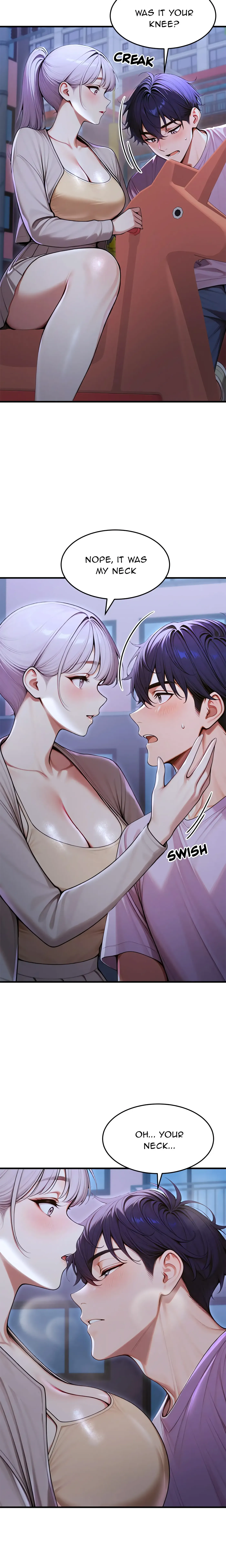 Strong Witch Chapter 33 page 3 - 