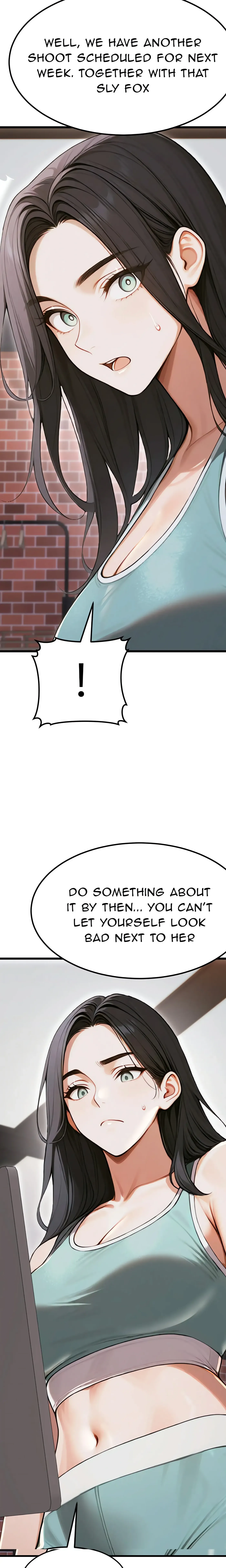 Strong Witch Chapter 33 page 22 - 