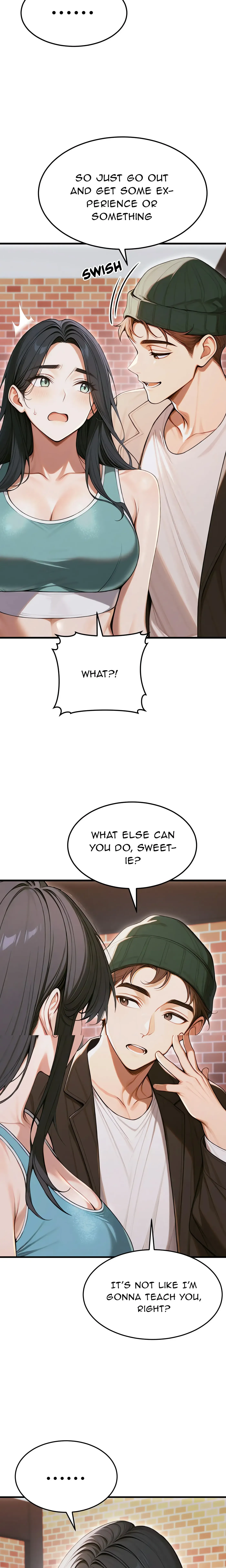 Strong Witch Chapter 33 page 23 - 
