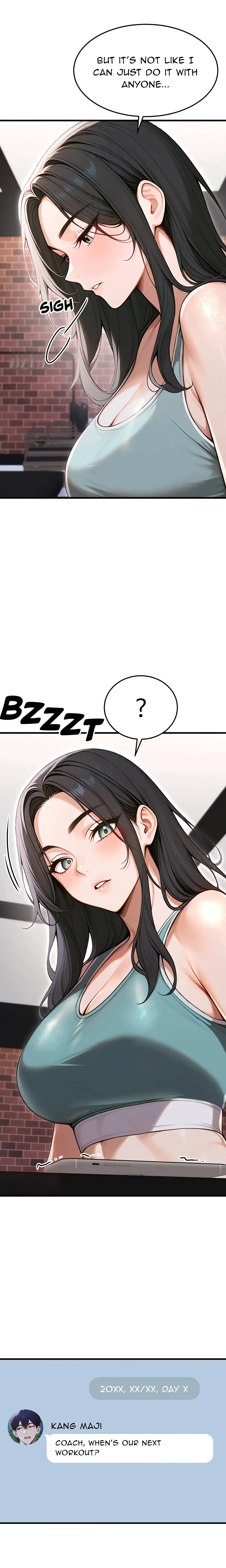 Strong Witch Chapter 33 page 26 - 