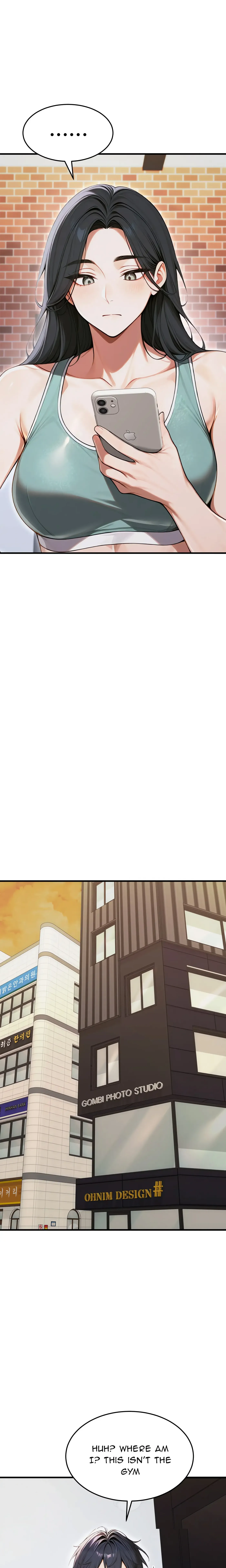 Strong Witch Chapter 33 page 27 - 