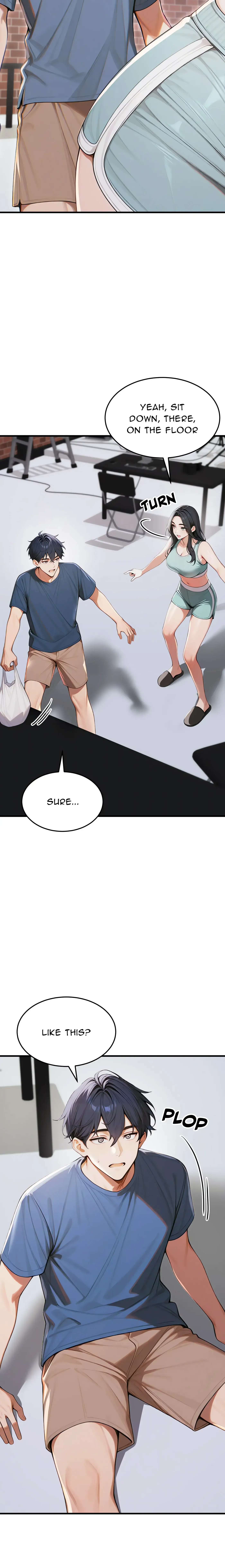 Strong Witch Chapter 33 page 29 - 
