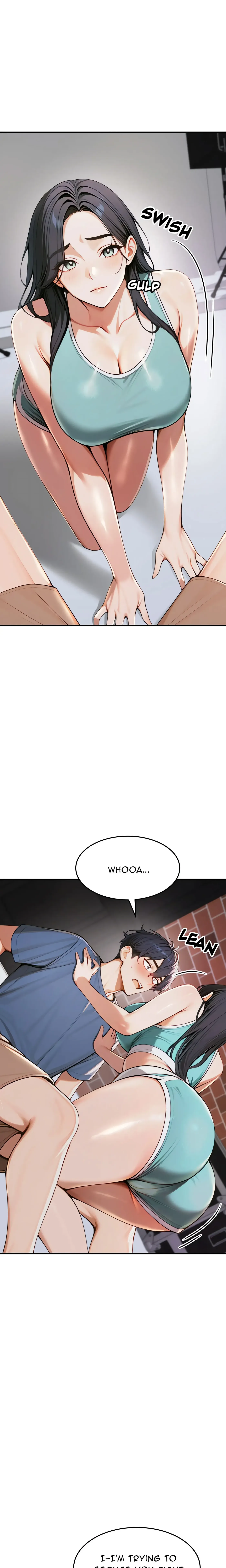 Strong Witch Chapter 33 page 30 - 