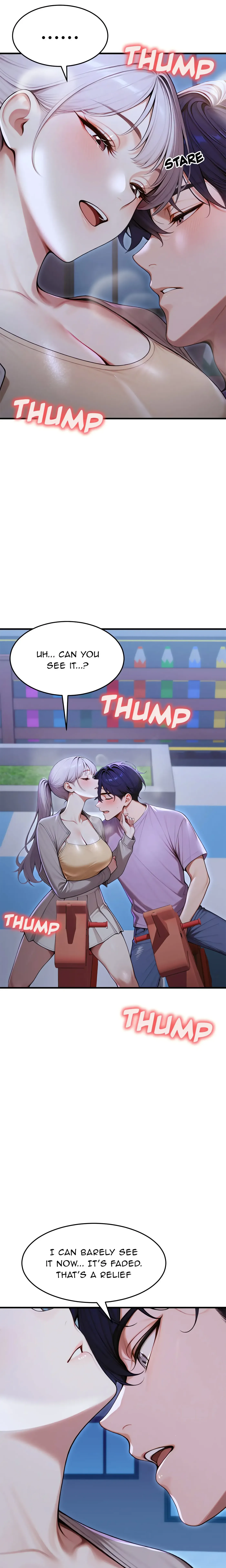 Strong Witch Chapter 33 page 4 - 