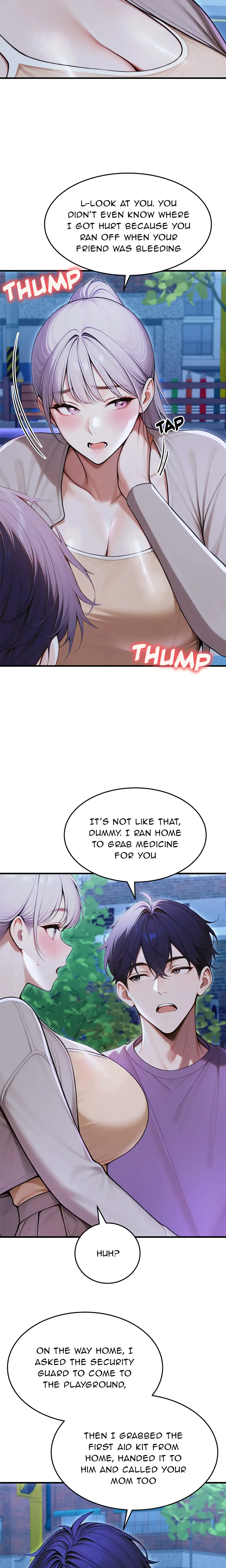 Strong Witch Chapter 33 page 5 - 