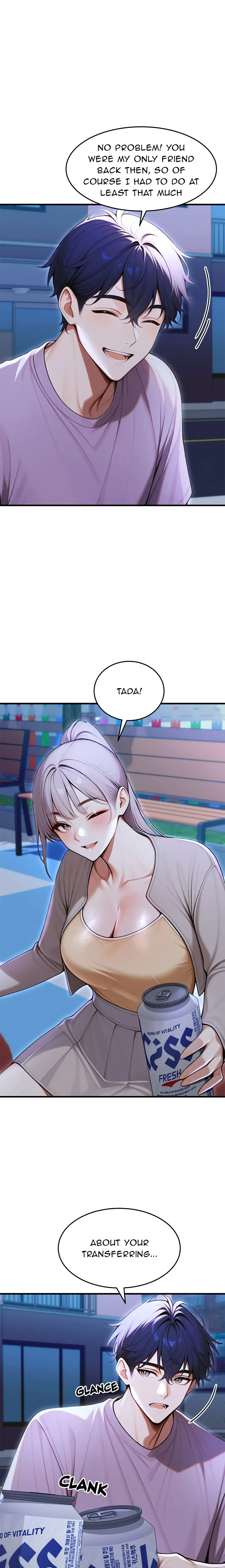 Strong Witch Chapter 33 page 7 - 