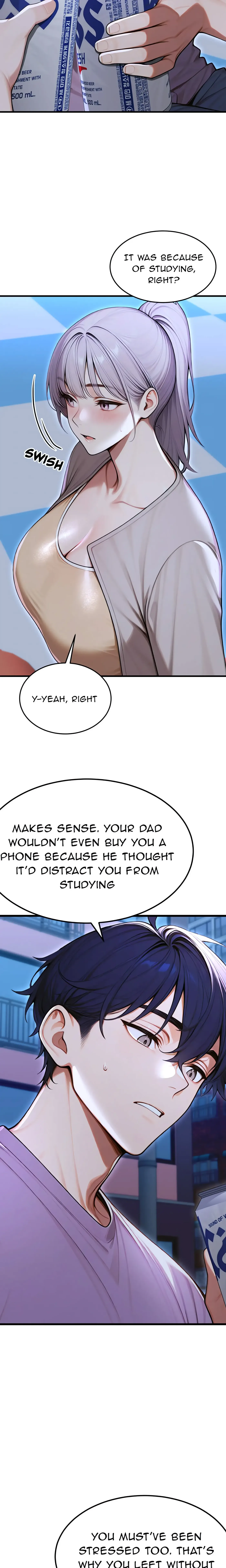 Strong Witch Chapter 33 page 8 - 