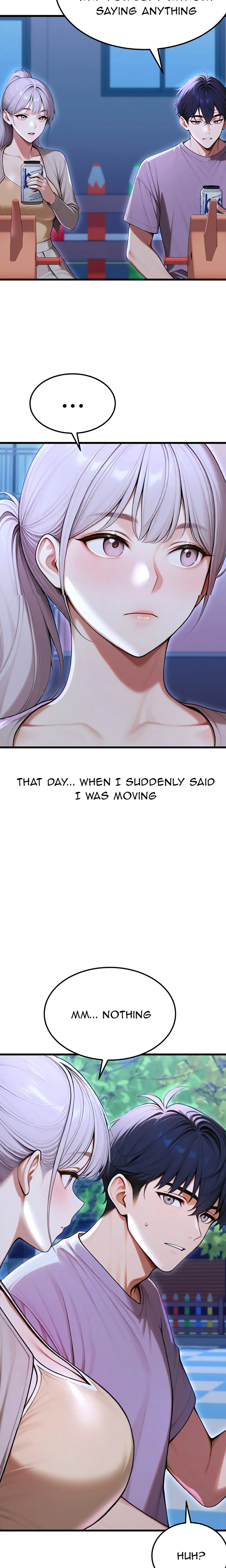 Strong Witch Chapter 33 page 9 - 
