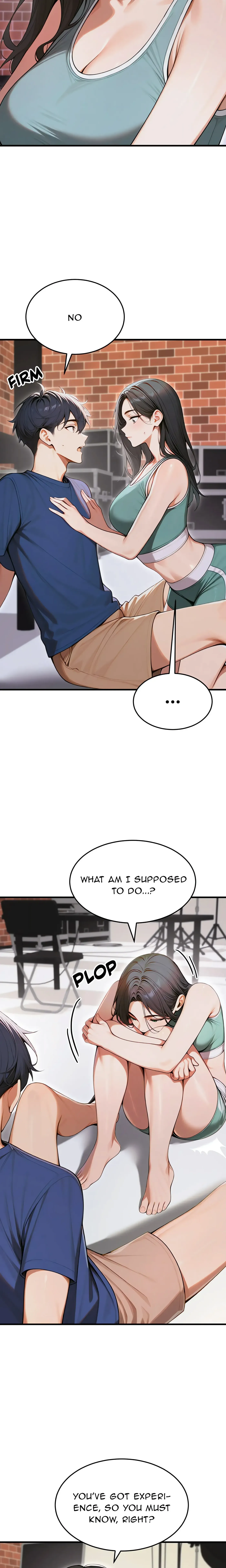 Strong Witch Chapter 34 page 2 - 
