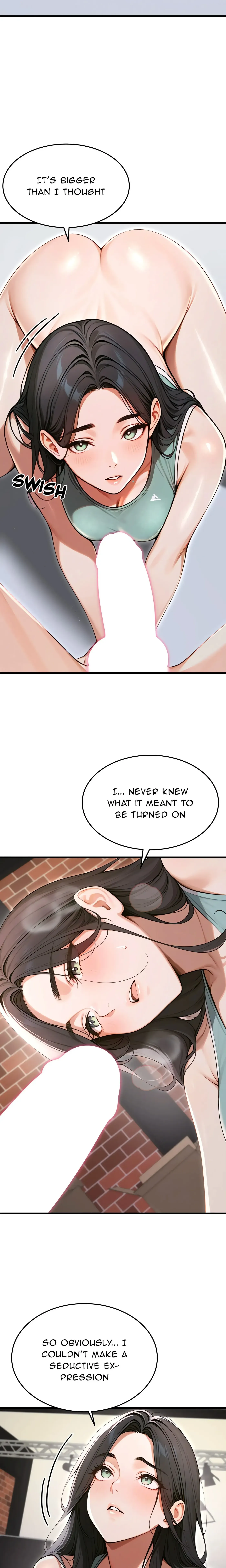 Strong Witch Chapter 34 page 12 - 
