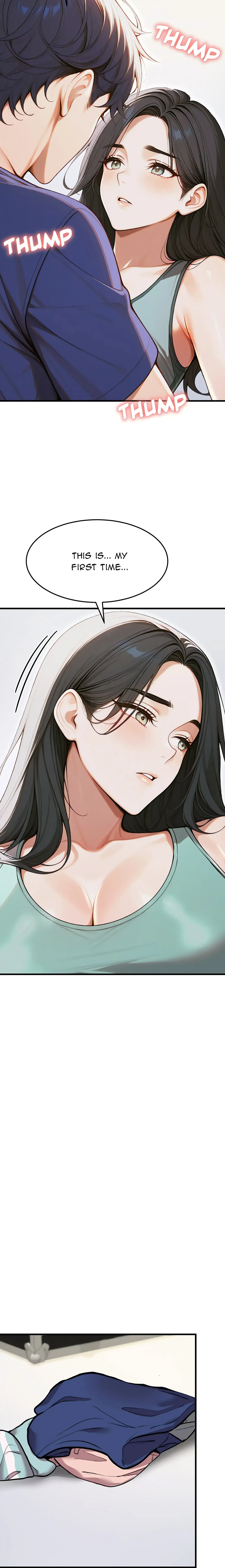 Strong Witch Chapter 34 page 18 - 