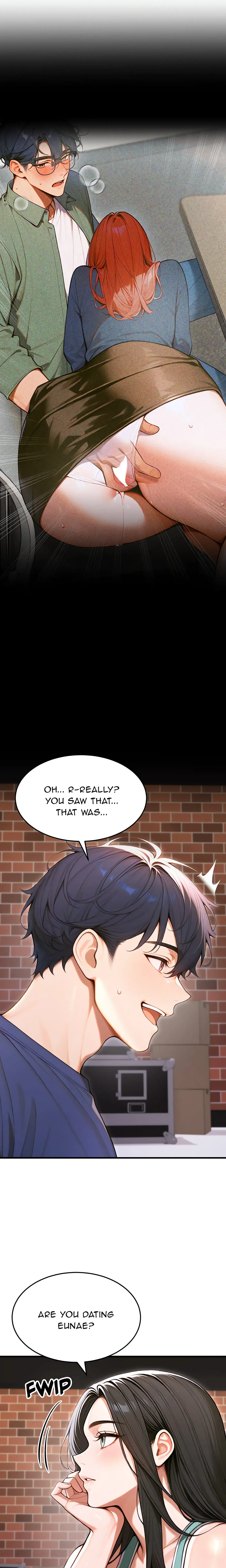 Strong Witch Chapter 34 page 4 - 