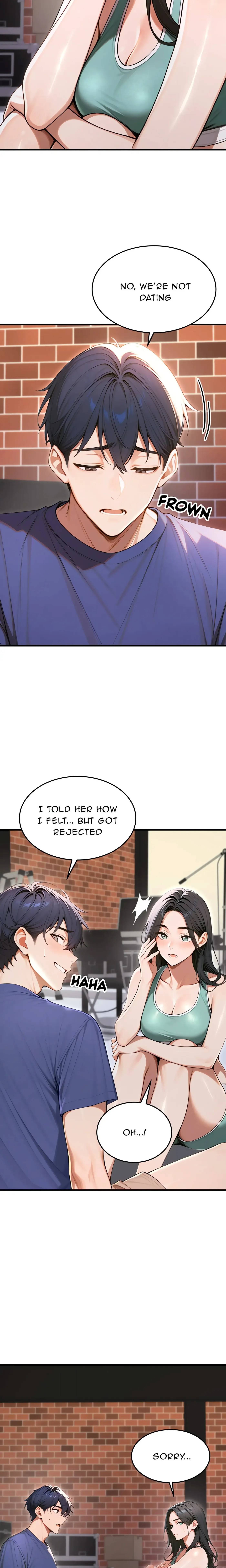 Strong Witch Chapter 34 page 5 - 