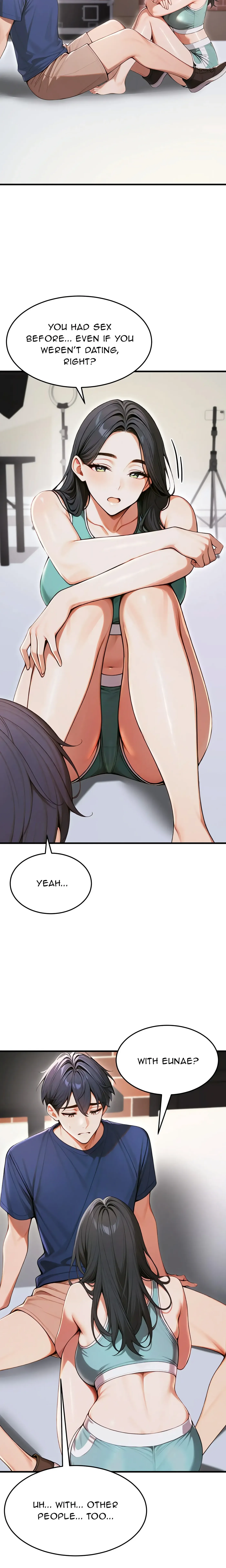 Strong Witch Chapter 34 page 6 - 