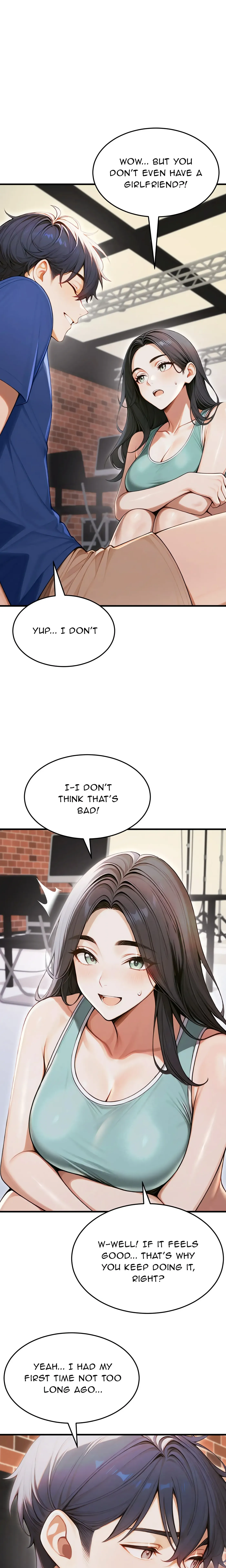 Strong Witch Chapter 34 page 7 - 