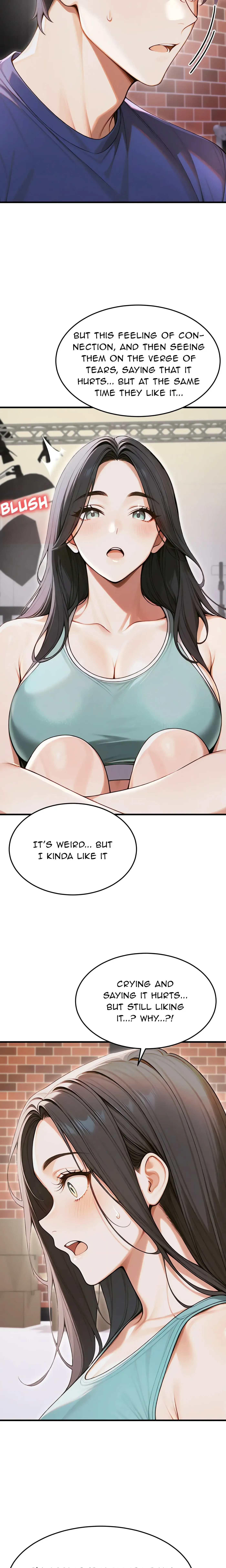 Strong Witch Chapter 34 page 8 - 