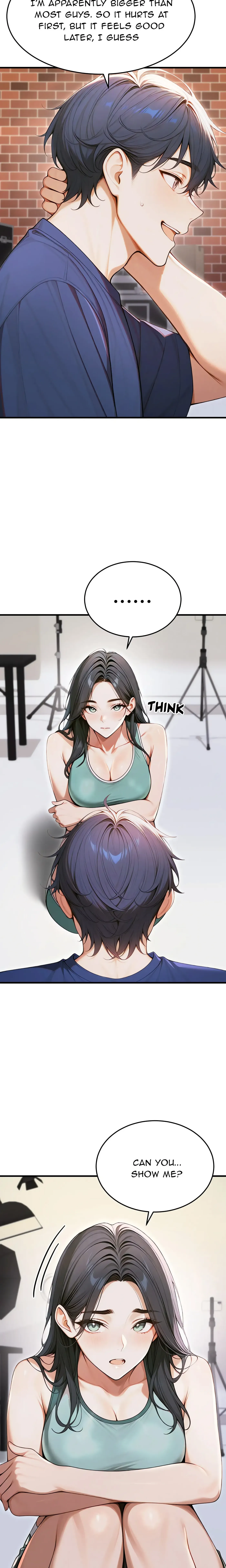 Strong Witch Chapter 34 page 9 - 