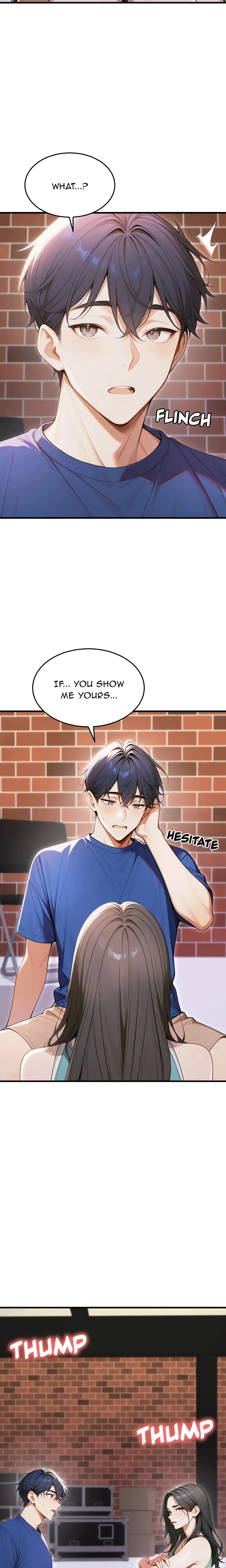 Strong Witch Chapter 34 page 10 - 