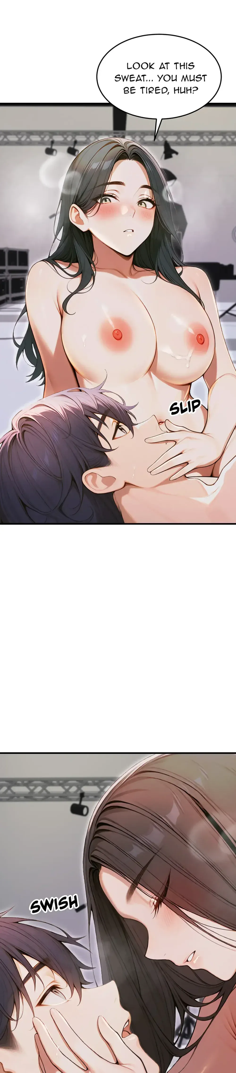 Strong Witch Chapter 35 page 17 - 
