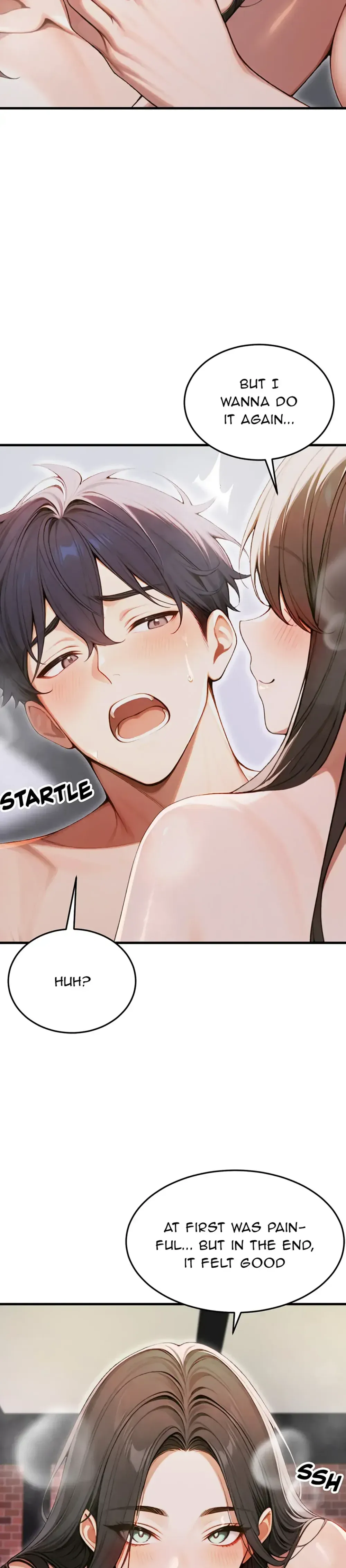 Strong Witch Chapter 35 page 18 - 
