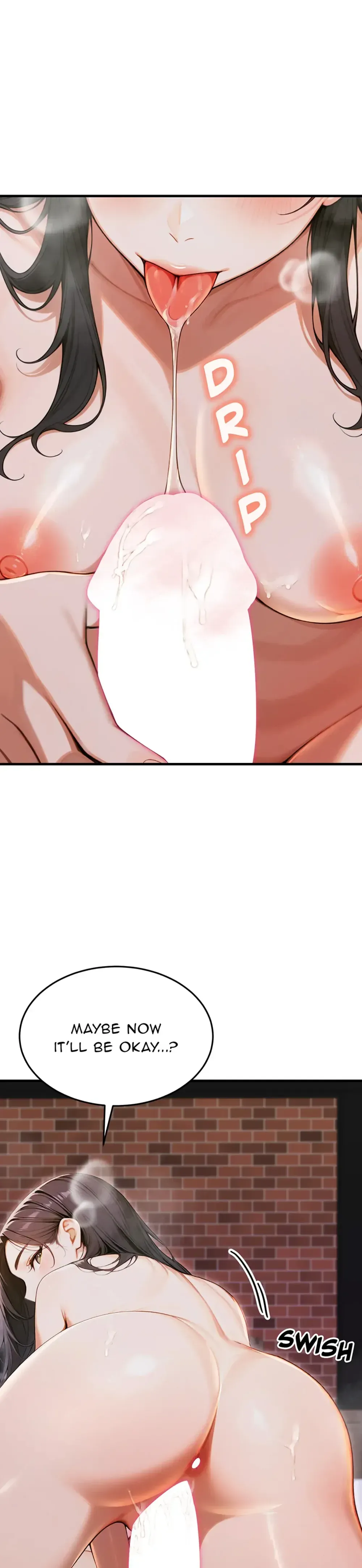 Strong Witch Chapter 35 page 23 - 
