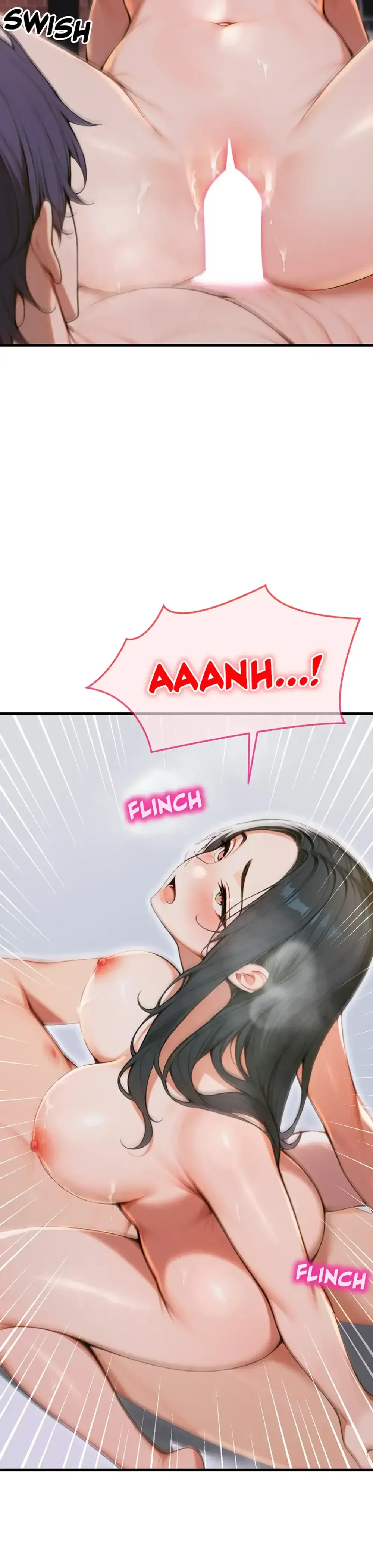 Strong Witch Chapter 35 page 30 - 