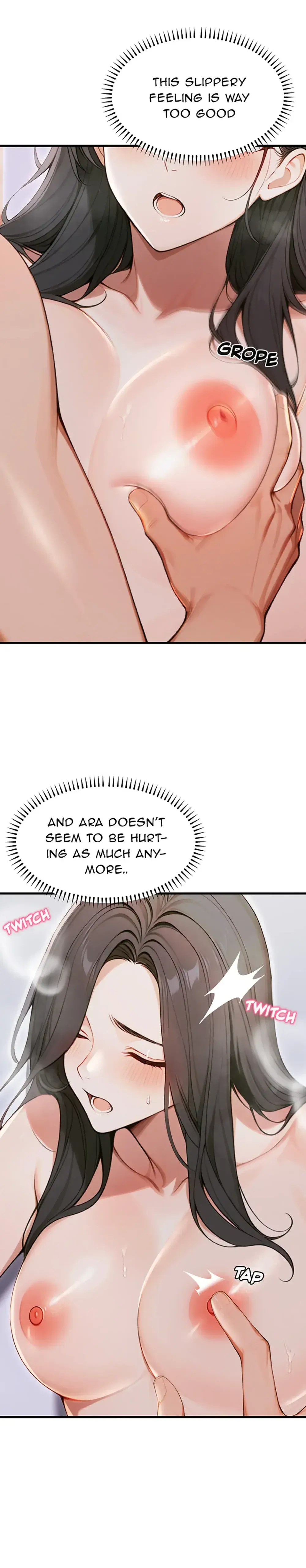 Strong Witch Chapter 35 page 4 - 