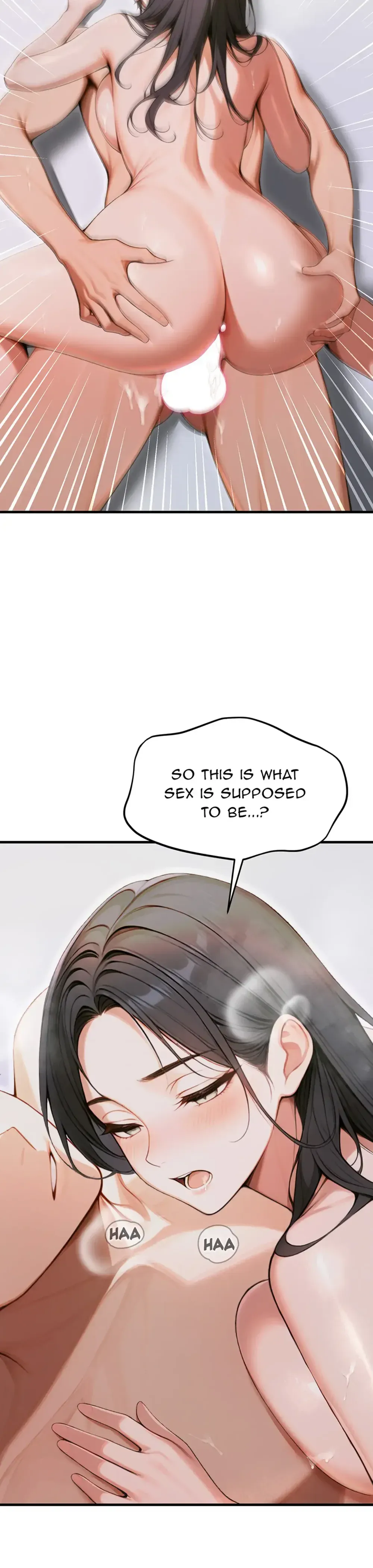 Strong Witch Chapter 35 page 32 - 