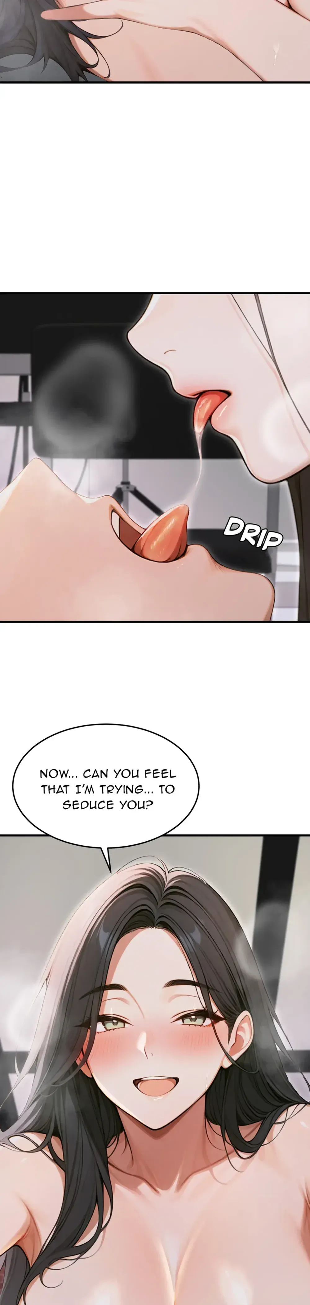 Strong Witch Chapter 35 page 34 - 