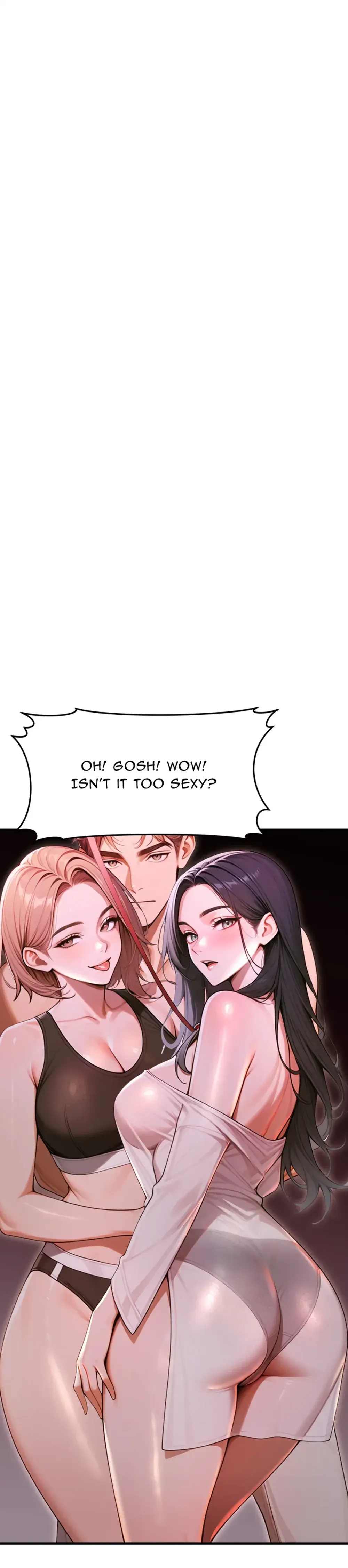 Strong Witch Chapter 35 page 37 - 