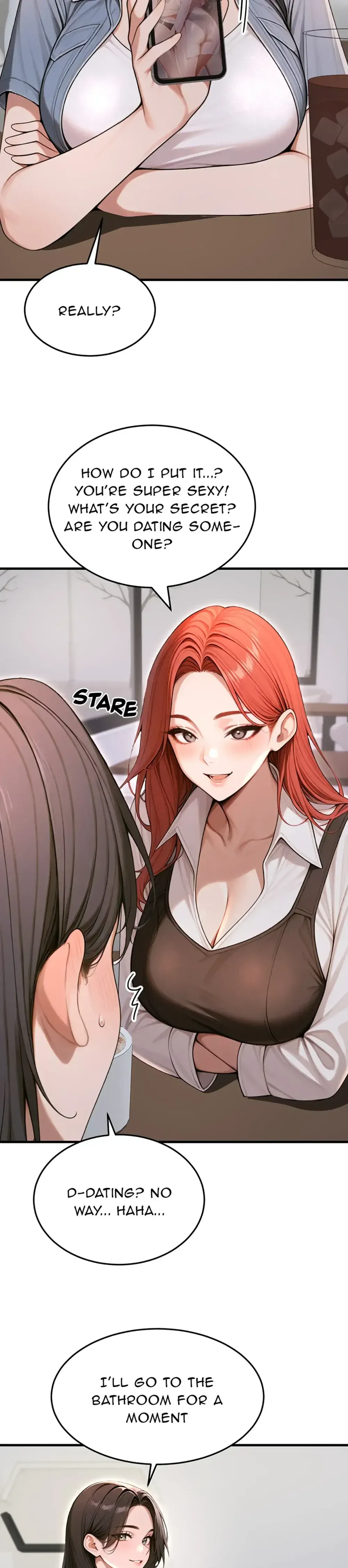 Strong Witch Chapter 35 page 39 - 