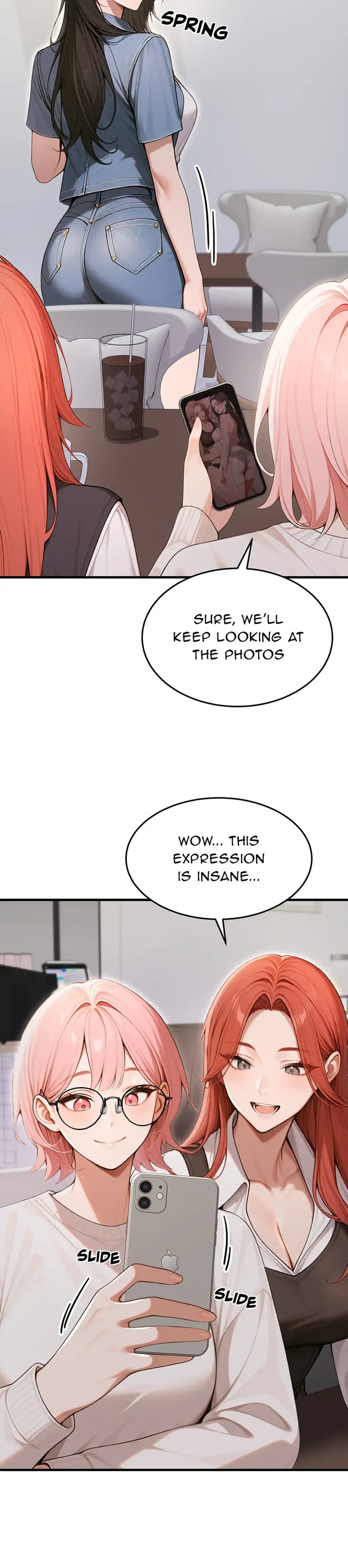 Strong Witch Chapter 35 page 40 - 