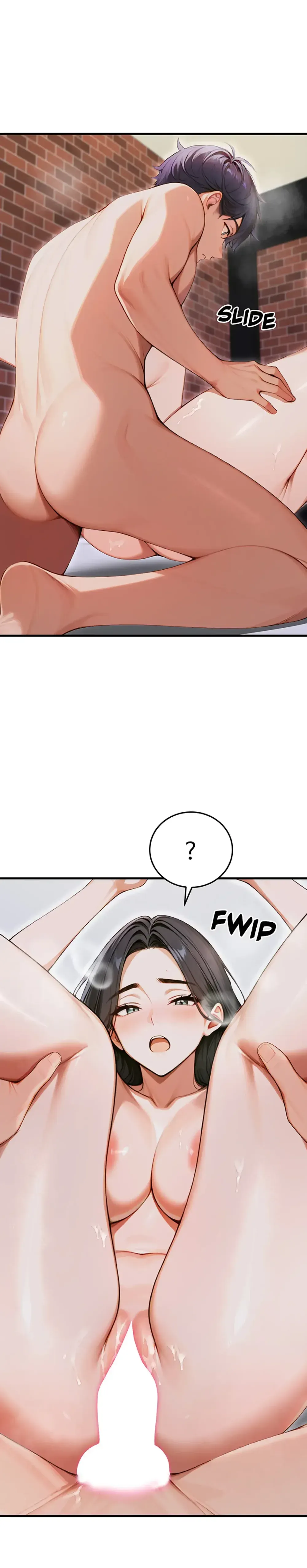 Strong Witch Chapter 35 page 5 - 