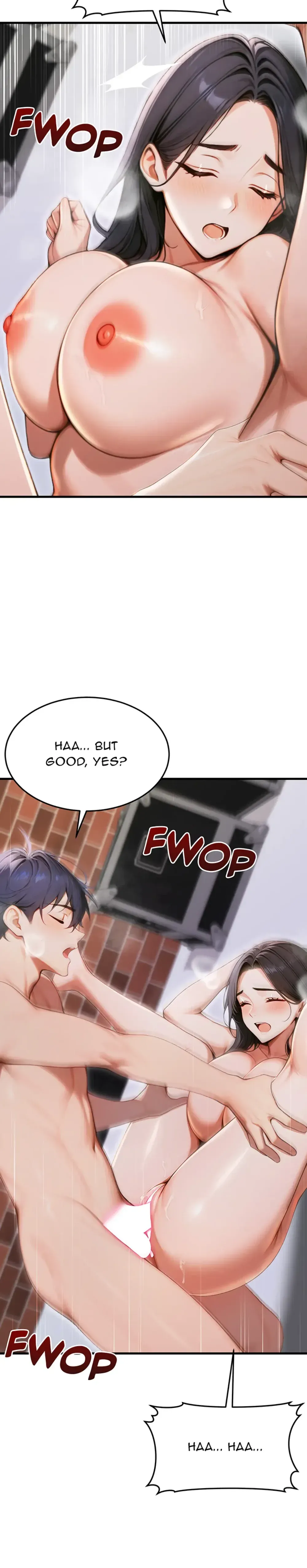 Strong Witch Chapter 35 page 8 - 