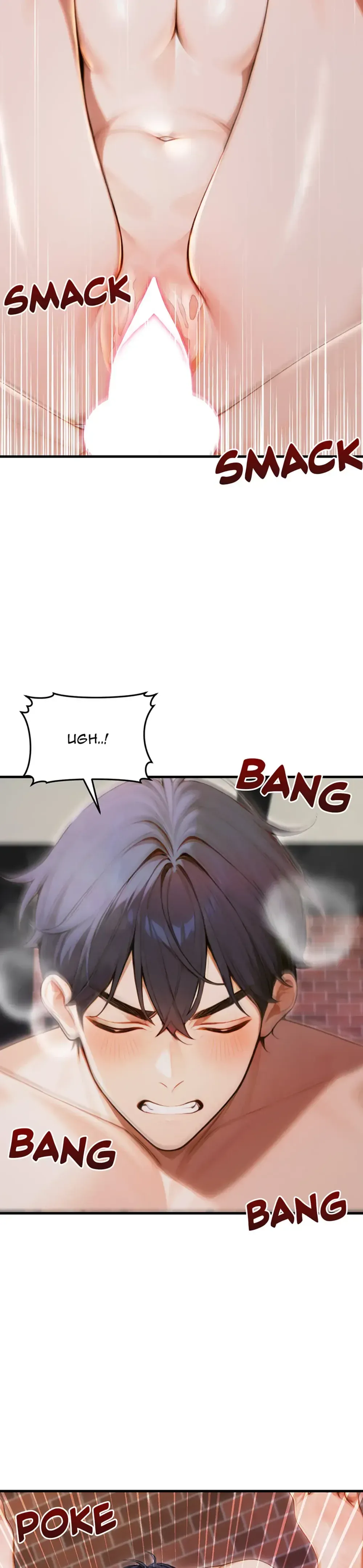 Strong Witch Chapter 35 page 10 - 