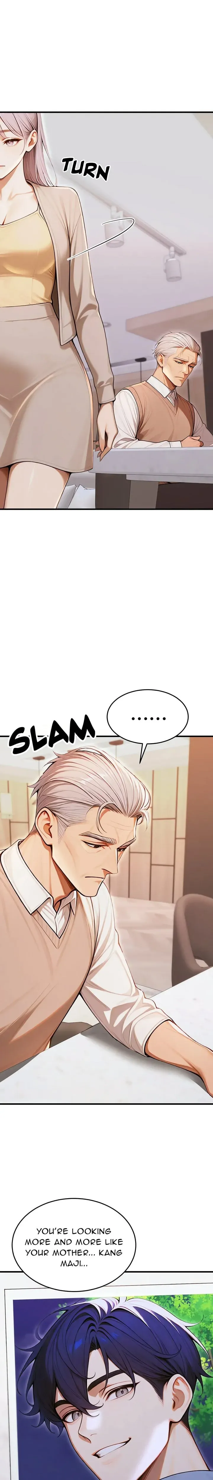Strong Witch Chapter 36 page 11 - 