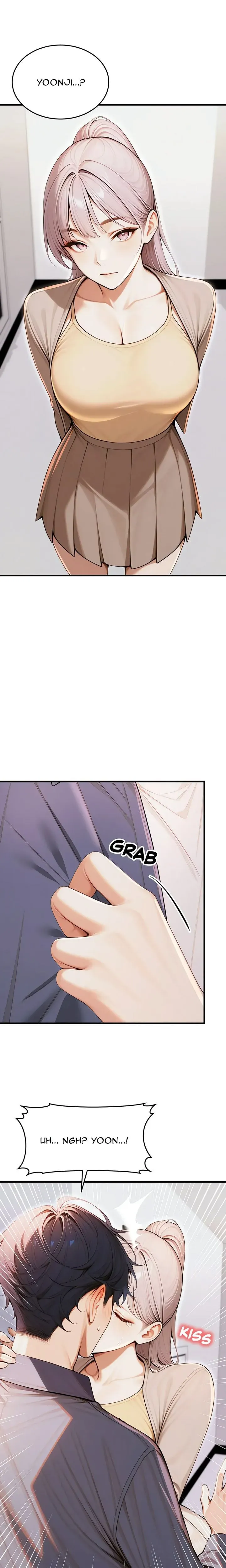 Strong Witch Chapter 36 page 13 - 