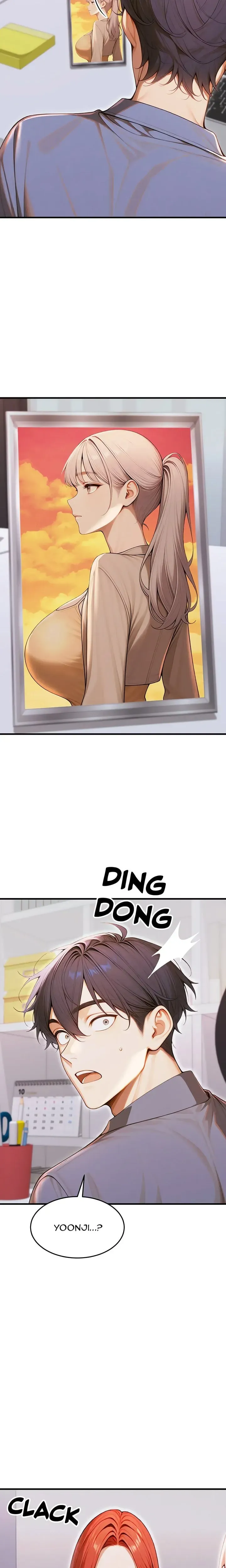 Strong Witch Chapter 36 page 18 - 