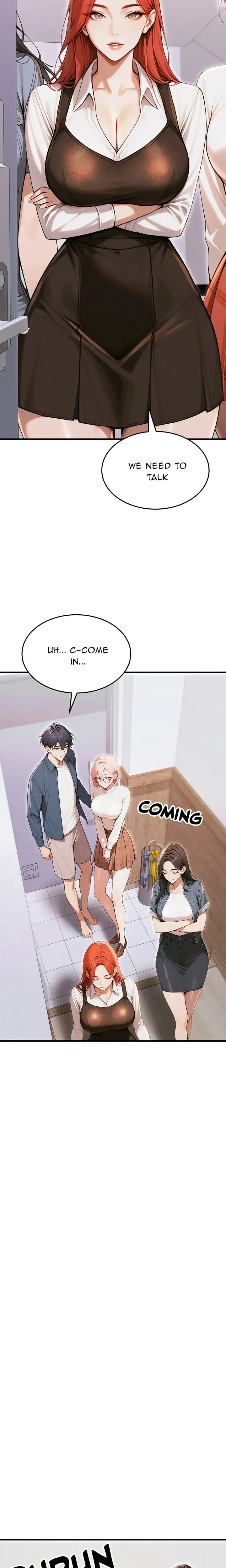 Strong Witch Chapter 36 page 19 - 