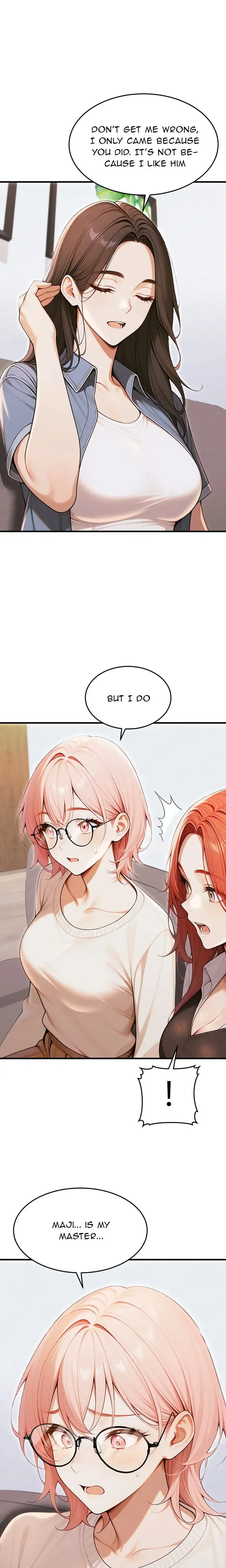 Strong Witch Chapter 36 page 21 - 