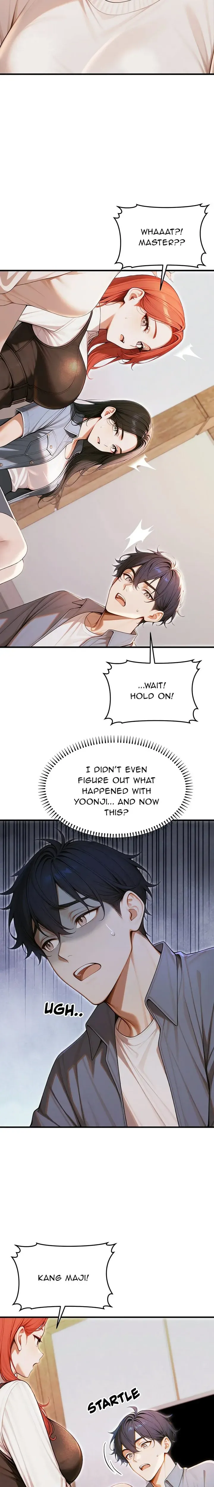 Strong Witch Chapter 36 page 22 - 