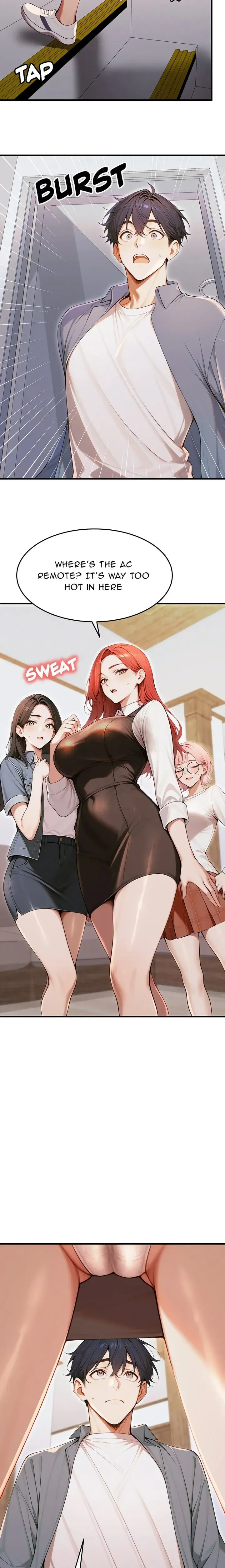 Strong Witch Chapter 36 page 27 - 