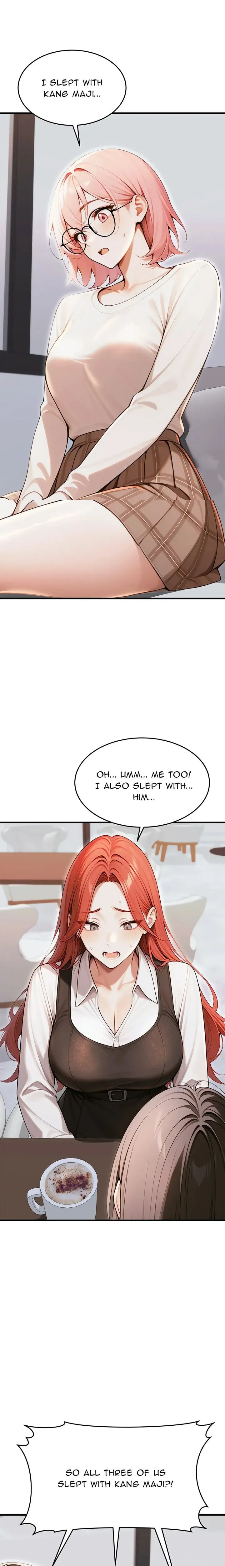 Strong Witch Chapter 36 page 4 - 